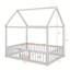 Lit double en bois Struthers-2123088087