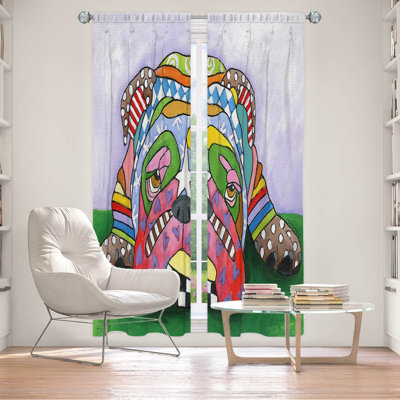 Bartouille Synthetic Room Darkening Pair