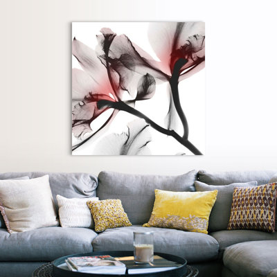 « Coral Luster 1 » par Albert Koetsier, reproduction d’art sur toile