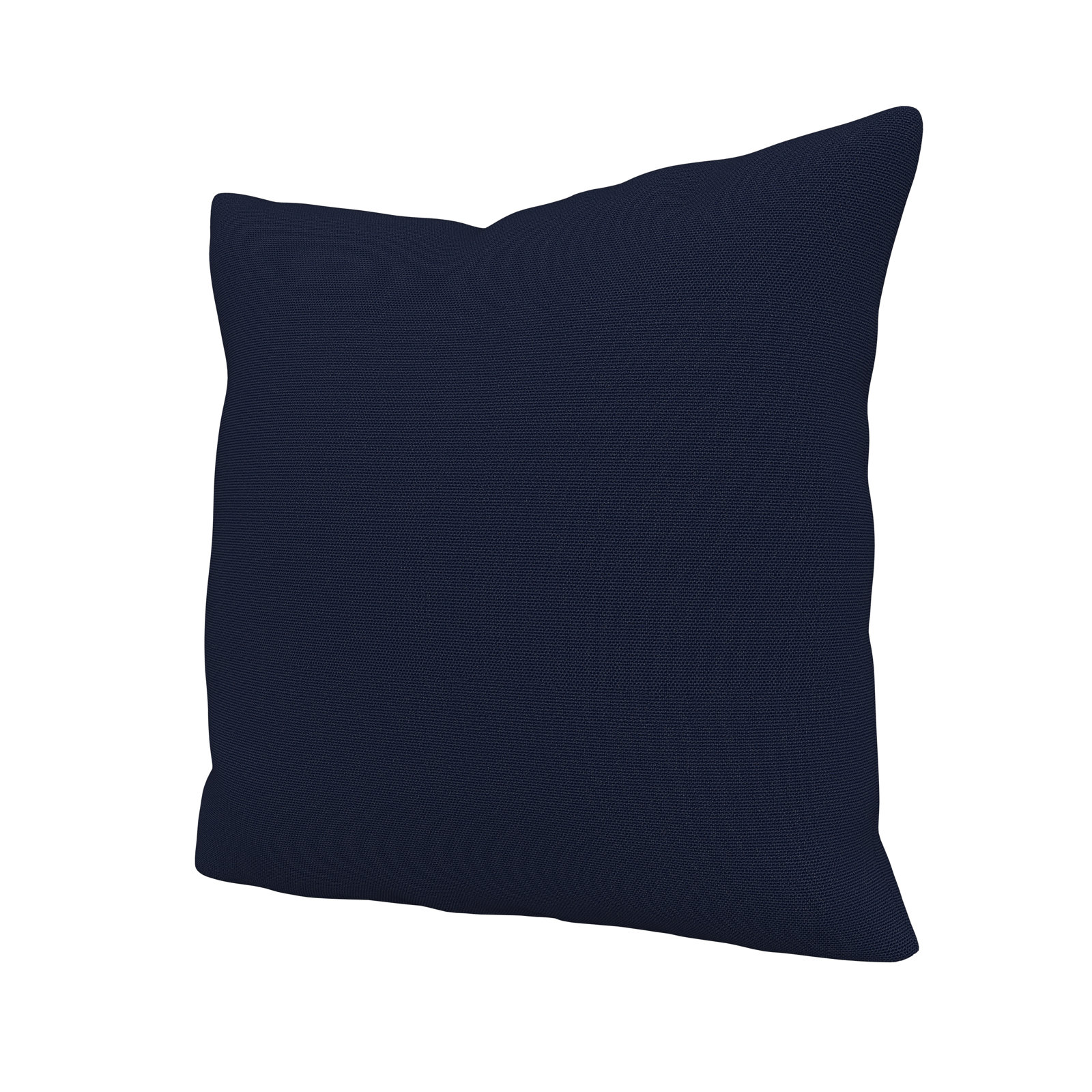 Lani 20" x 3" Sunbrella® Throw Pillow, Play Navy