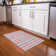 Premium Machine Washable Prisco Pink Rug
