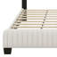 Lit plateforme tapissier avec deux tables de chevet Nayelin-1896673948-1896673947