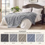 Couverture polaire à carreaux Bedsure, décoration intérieure mignonne, 127 cm × 178 cm-105503122-135937403