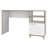 Minetta Solid Wood Base Writing Desk