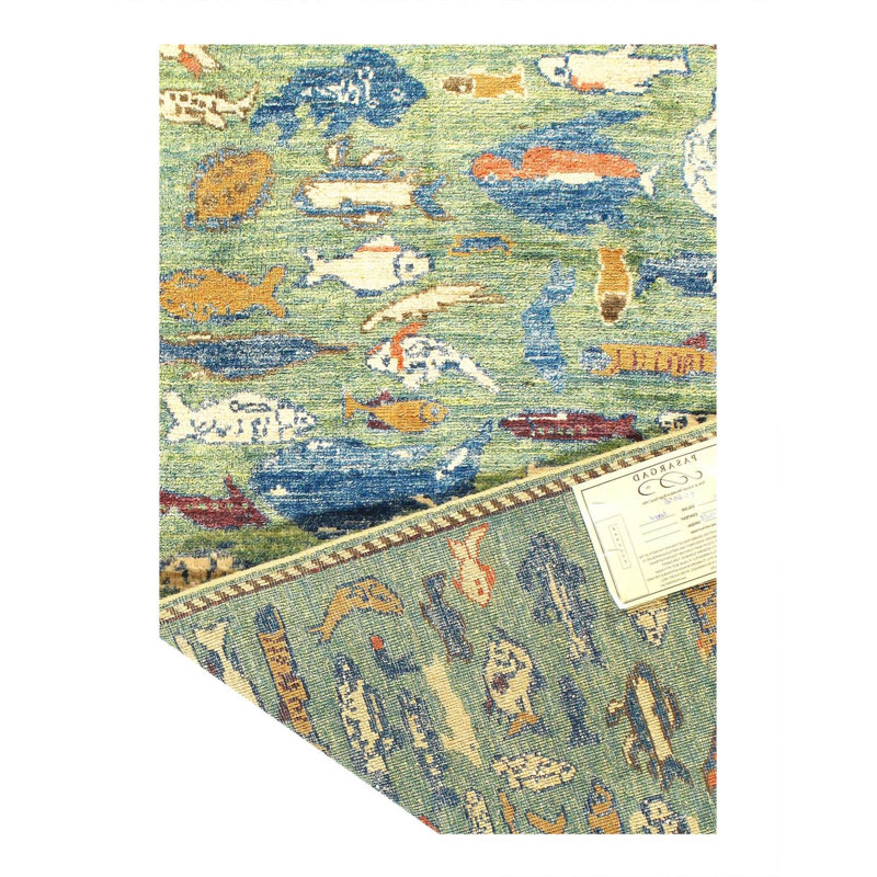 Geometric Area Rug