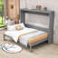 Lit escamotable en bois Hartzell-983420300-983420299