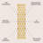 Drora Traditional Geometric Bold Gingham Yellow/Cream Indoor/Outdoor Rug-110235076