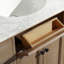 Ensemble de meuble-lavabo double 55 po Annie