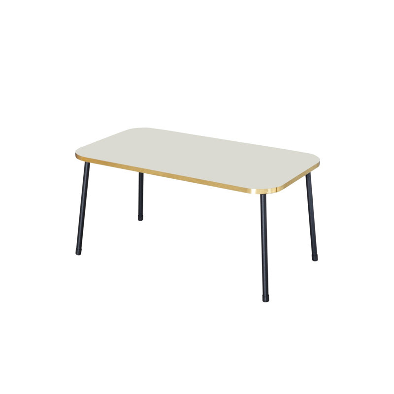 Northfleet 35cm Console Table, Cream White
