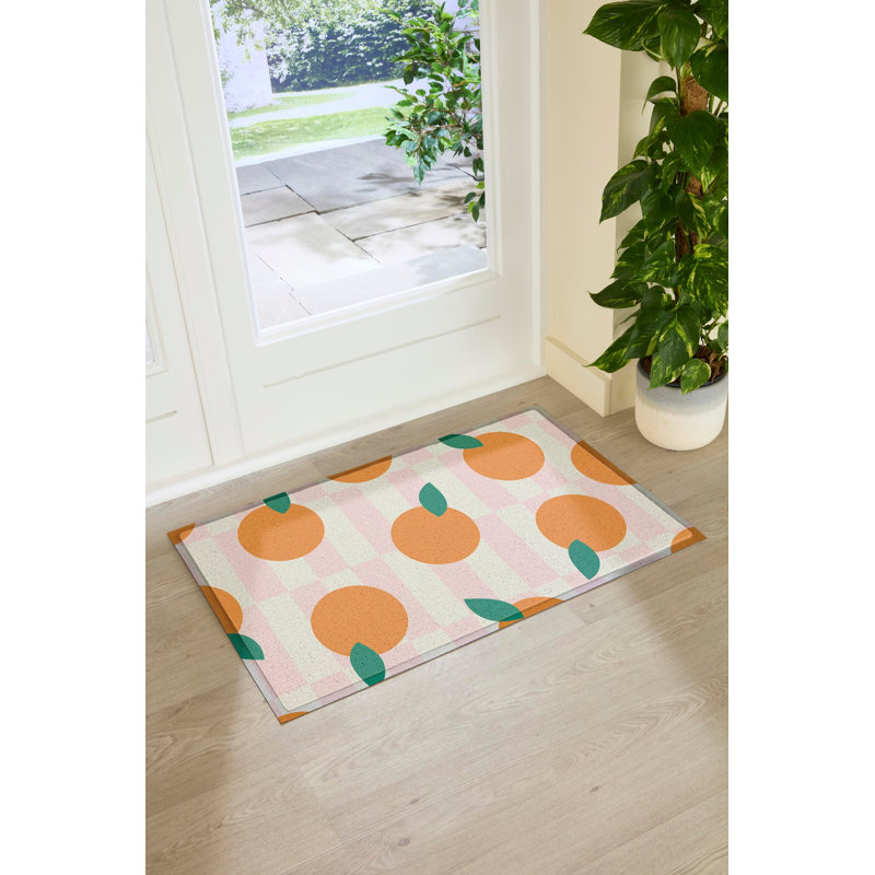 Non-Slip Doormat, 60cm W x 90cm L