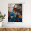 French Empress Issa Canvas People Print by Oliver Gal-119066869-119496198
