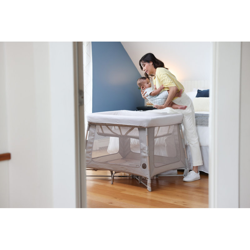 Swift Play Yard, Classic Oat