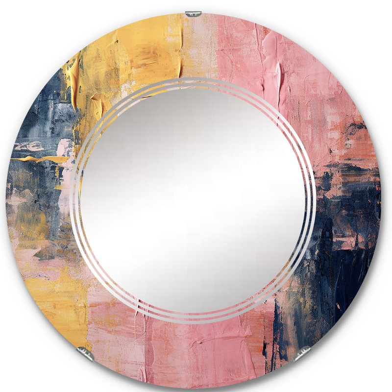 Miroir Burmont, 24 po x 24 po