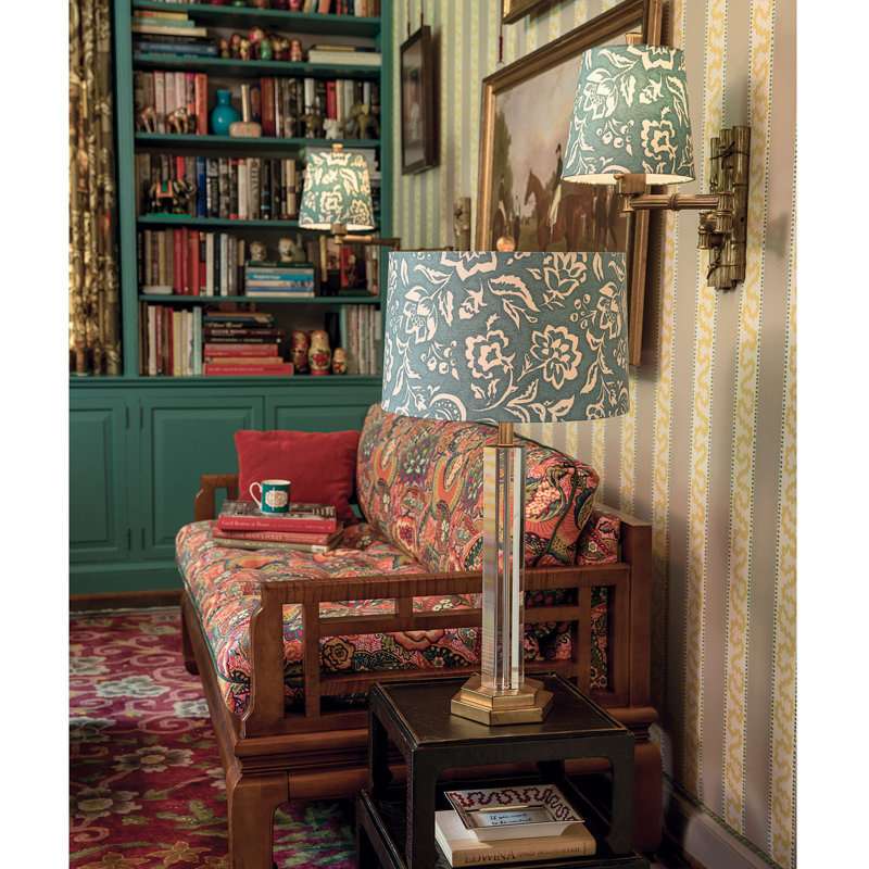 Madcap Cottage Table Lamp, Brass