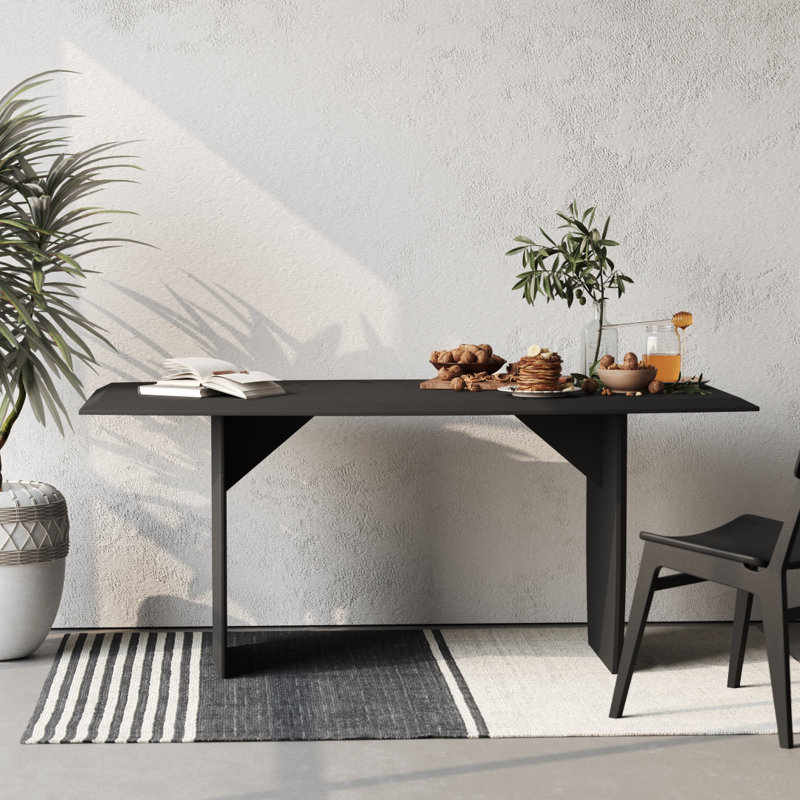 Adel 71in x 35in Dining Table