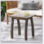 Table de bout en bois-2130962819