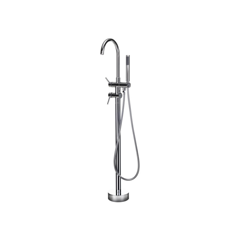 Floor Tub Spout Bath Filler