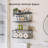 Placia Bathroom Shelves-378457015