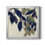 «Entwined Leaves II», reproduction encadrée de qualité supérieure - prête à être accrochée-1740500943-1740453158-1740453144
