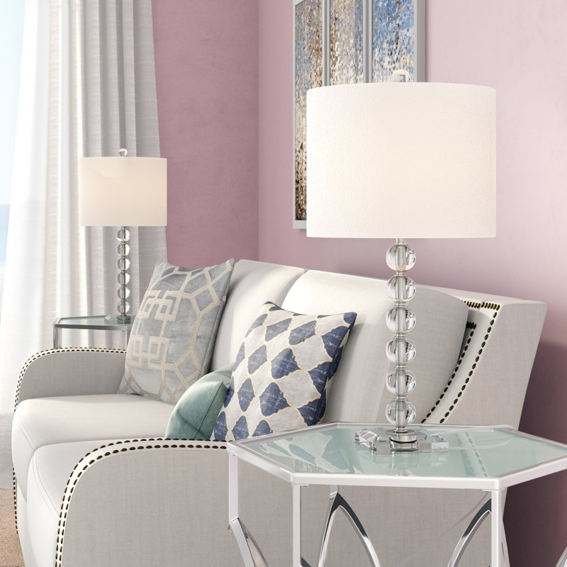 Hadiya Crystal Table Lamp