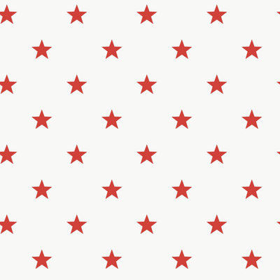 Kids and Teens Collection Stars Wallpaper