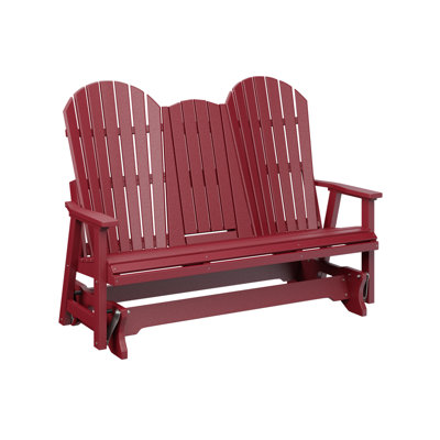 Comfo Back Outdoor Glider