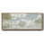 Toile naturelle avec cadre flottant