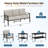 5-Piece Outdoor Patio Furniture Set-64804170