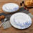 Mikasa Kaia Platinum 11 in. Dinner Plates
