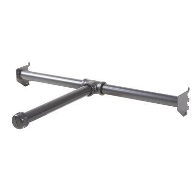 Hangbar l 24" avec un faceout Rowley