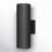 Covey Aluminum LED Wall Light-88127516-88127517