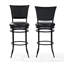 Tabouret de bar et de comptoir pivotant Massena-41669962-22463155