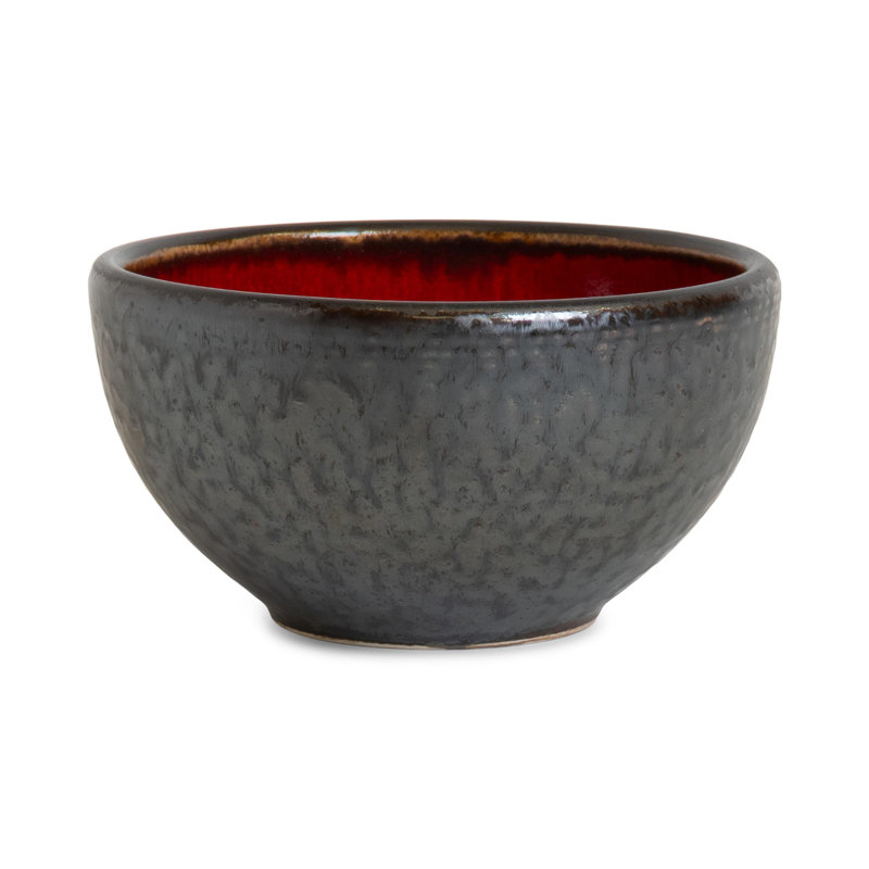 Ruby Cereal Bowl