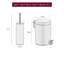 Ajeenah Freestanding Toilet Brush and Holder-1372617228