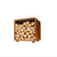 47 W x 37 D Log Rack