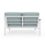 Causeuse modulaire d'extérieur gauche avec coussins Sunbrella-116869009-116869011