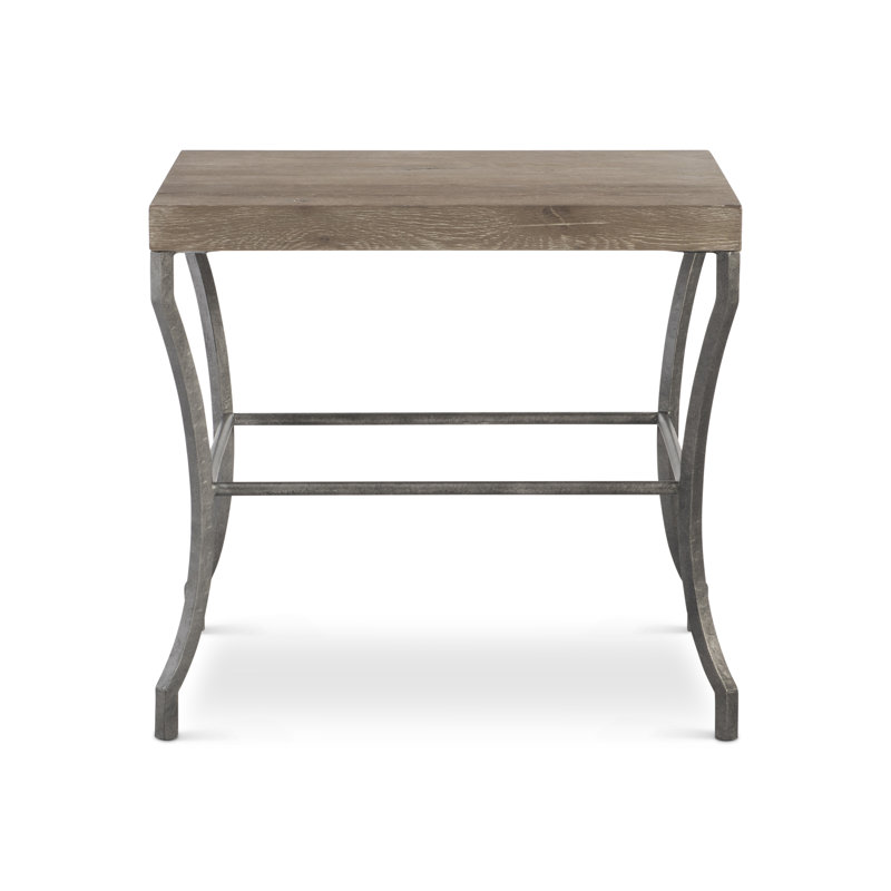 Tribeca Solid Wood End Table