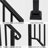 3-4 Step Stair Hand Rail Kit