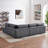 Glander  Cozy Sectional Sofa Right Facing-1049843387