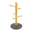 Wood Freestanding Paper Towel Holder