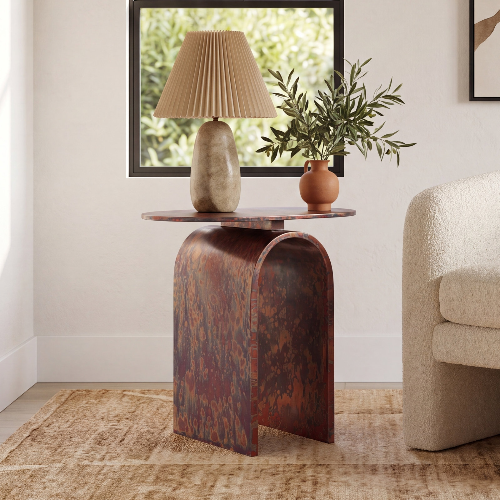 Elliot 21" End Table