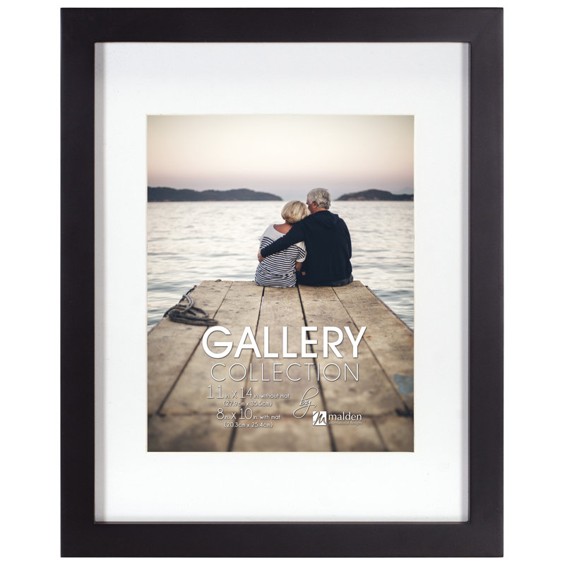 GALERIE NOYER 8X10 / 11X14, Noir