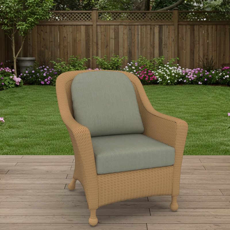 Coussin de siège / dossier d'extérieur Sunbrella®, Sunbrella toile sel de mer