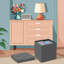 Upholstered Ottoman-372261092