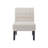 Accent Chair [Set Of 2 Pcs](Not Including Table)-1926838989
