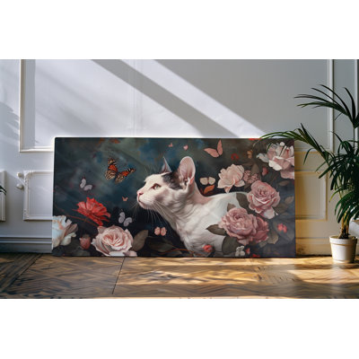 Wrapped Canvas Panoramic Print