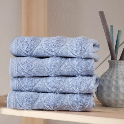Ozgur   Midweight Washcloth