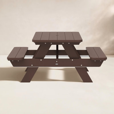 POLYWOOD® Park 65" Picnic Table