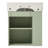 21.6" Bathroom Vanity With Ceramic Top-107239775