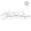 Canapé modulaire Calana-283410558-321419164